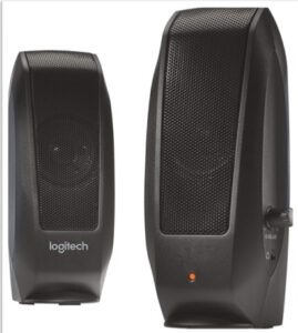 Logitech S Series