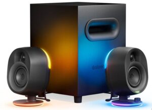 optical PC Speakers