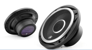 Coaxial Speakers