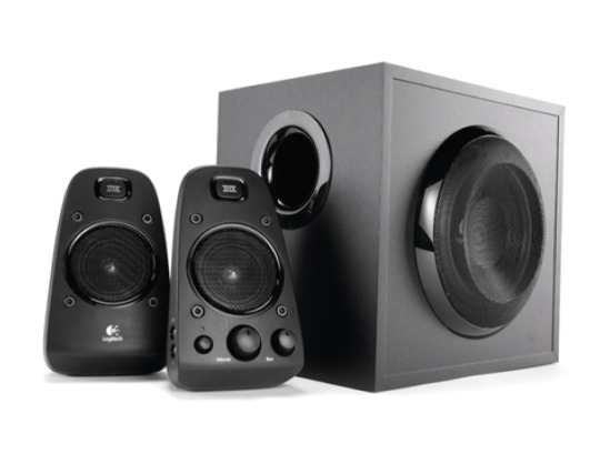 Logitech PC Speakers 