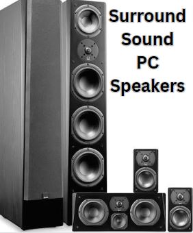 Surround Sound PC Speakers - Allquickreviews