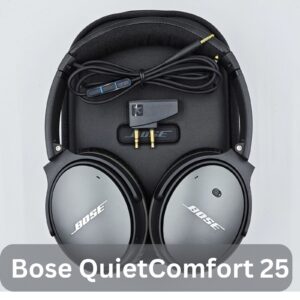 Bose QuietComfort 25