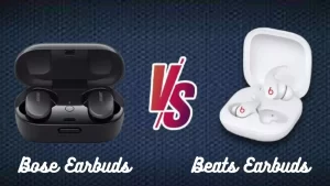 Bose vs Beats Earbuds