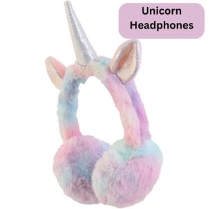 unicorn headphones