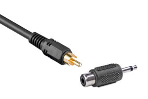 Coaxial Speaker Cable