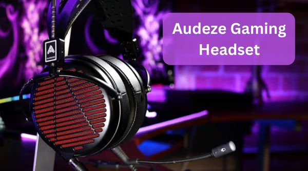 Audeze Gaming Headset