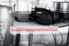 Austrian Audio Full Score One