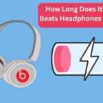 how long does it take for beats headphones to charge