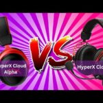 HyperX Cloud Alpha vs Cloud 2